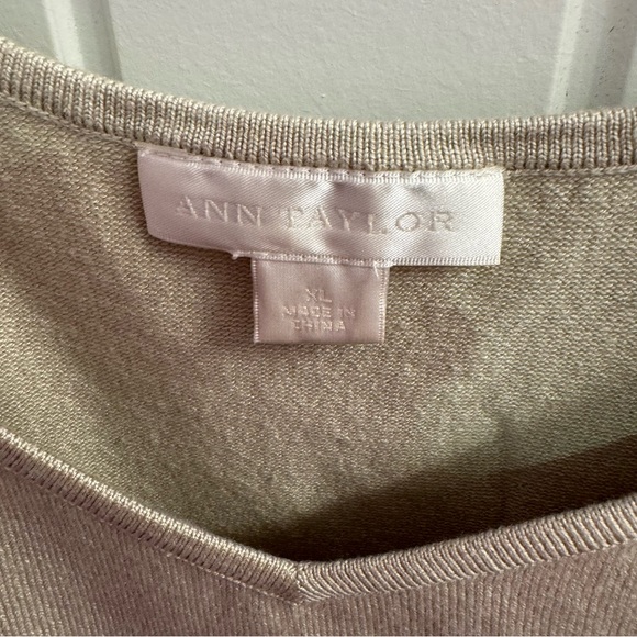 Vintage 90’s Ann Taylor Sweater Twin Set - Picture 6 of 8